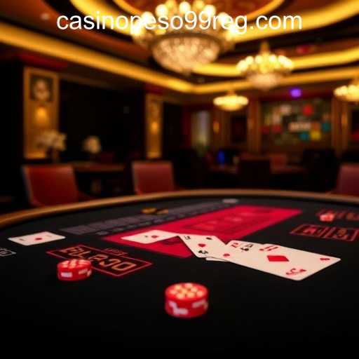 Exploring the Intricacies of Baccarat and the PESO 99 Casino Experience