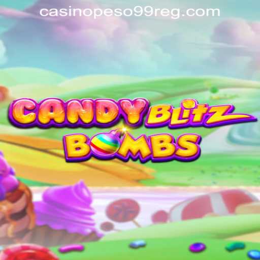 CandyBlitzBombs: A Sweet Adventure into the Gaming Universe