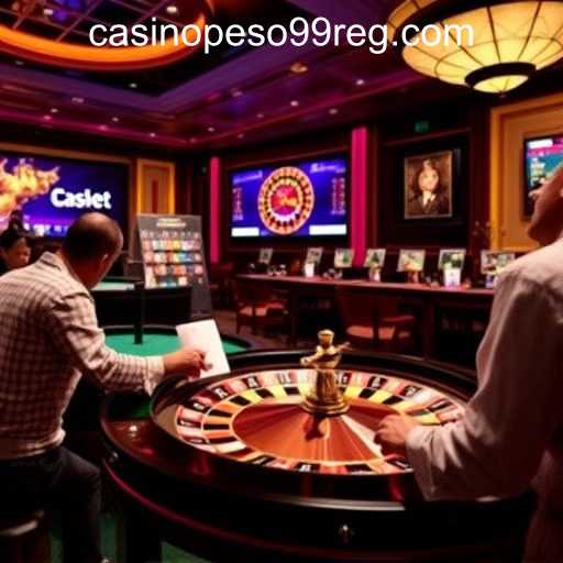 PESO 99 casino login register