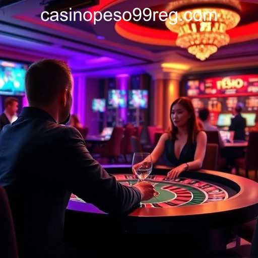 PESO 99 casino login register