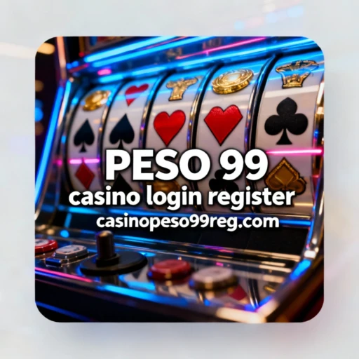 PESO 99 casino login register