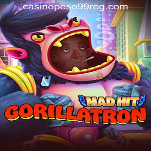 MadHitGorillatron: A Thrilling Expedition into the World of Casino Gaming